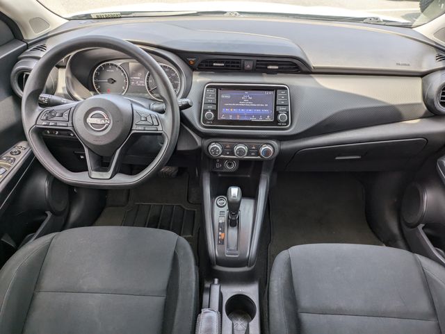 2024 Nissan Kicks S Xtronic CVT