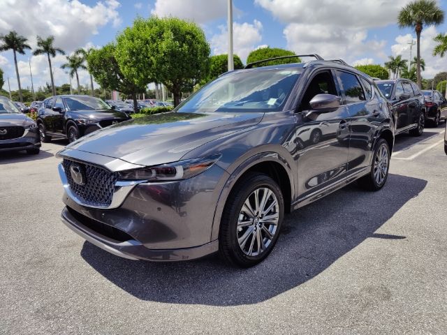 2025 Mazda CX-5 2.5 Turbo Signature 8