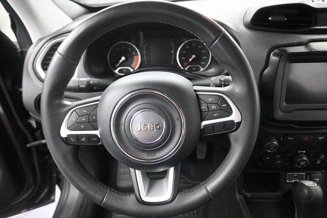 2020 Jeep Renegade Latitude Gray at Durrett Motor Company