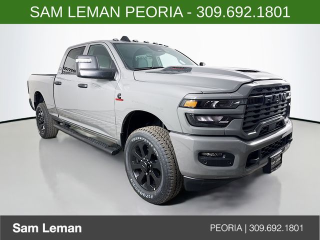 2026 RAM 2500 Tradesman Crew Cab 4WD