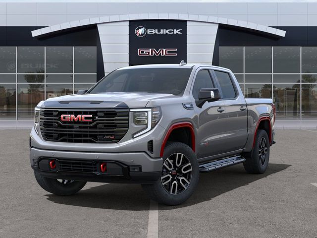 2025 GMC Sierra 1500 AT4 6