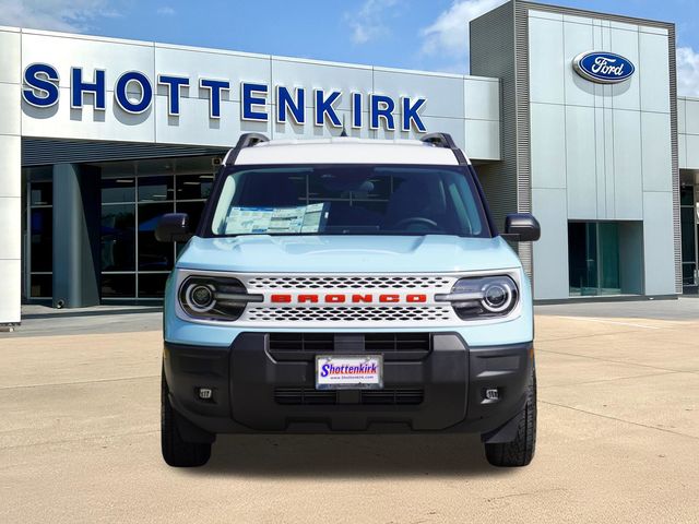 New 2026 Ford Bronco Sport SUV