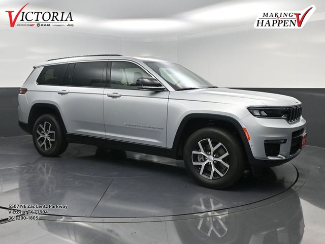 2024 Jeep Grand Cherokee L Limited - 0