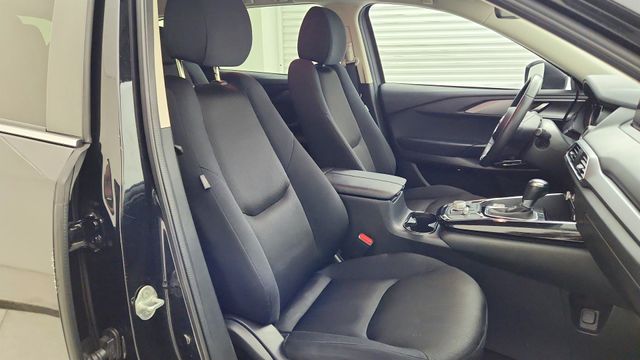 2022 Mazda CX-9 Sport Black at DeMontrond Mazda