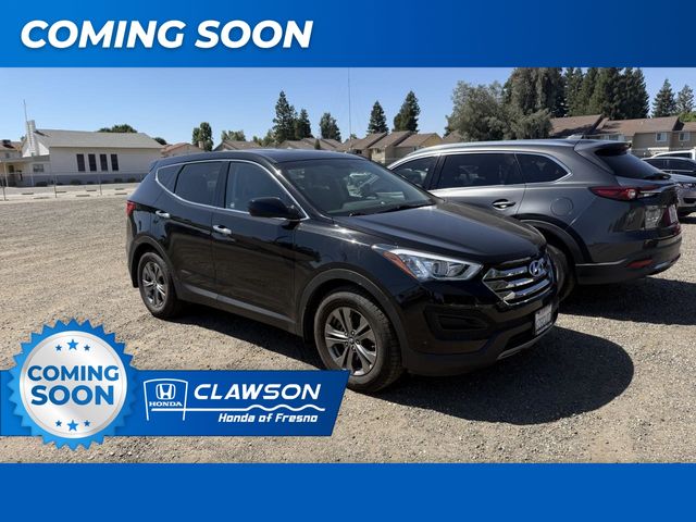 2013 Hyundai Santa Fe