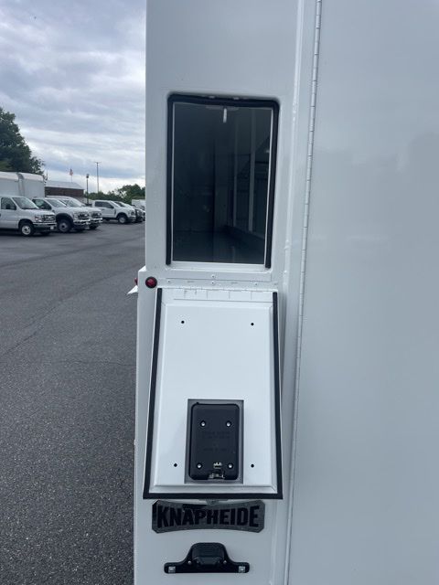 2025 Ford Transit 350