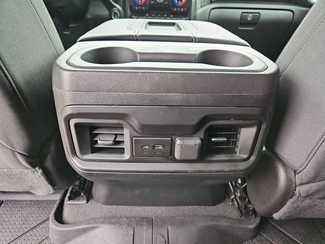 2022 Chevrolet Silverado 2500HD LT Black at Wharton Chevrolet GMC
