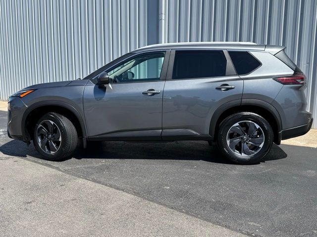 used 2024 Nissan Rogue car, priced at $23,803