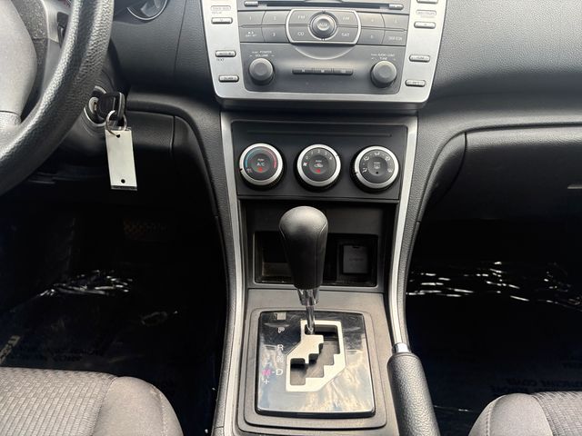 2012 Mazda Mazda6 i Sport - Steel Blue exterior view 12