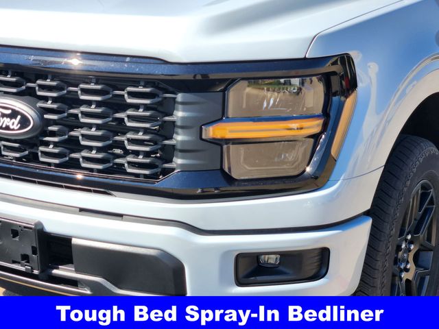 2025 Ford F-150 STX photo 3