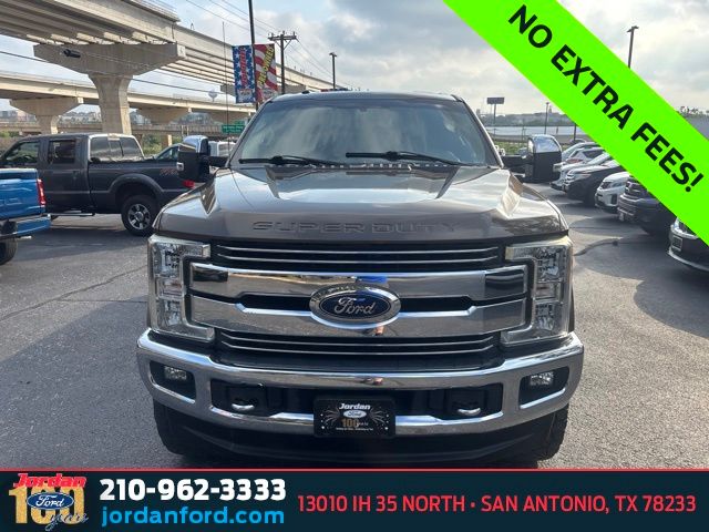 Used Car 2017 Ford F-250sd  Lariat For Sale Under $50,000 In San Antonio, Texas