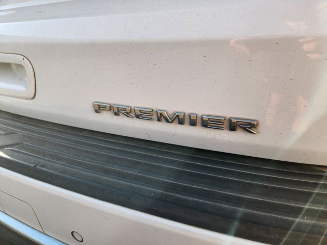 2021 Chevrolet Tahoe Premier White at Legacy Ford