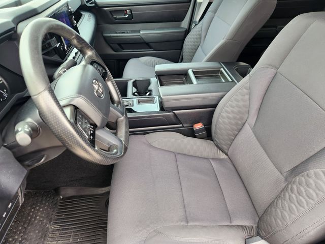 2022 Toyota Tundra SR Silver at Cook Ford