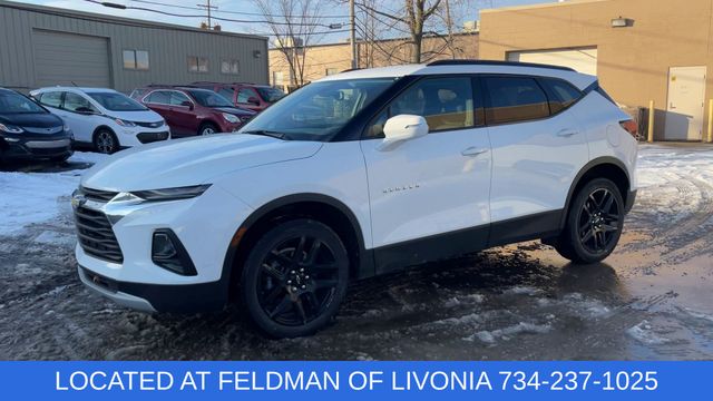 Used 2022 Chevrolet Blazer For Sale in Livonia, MI