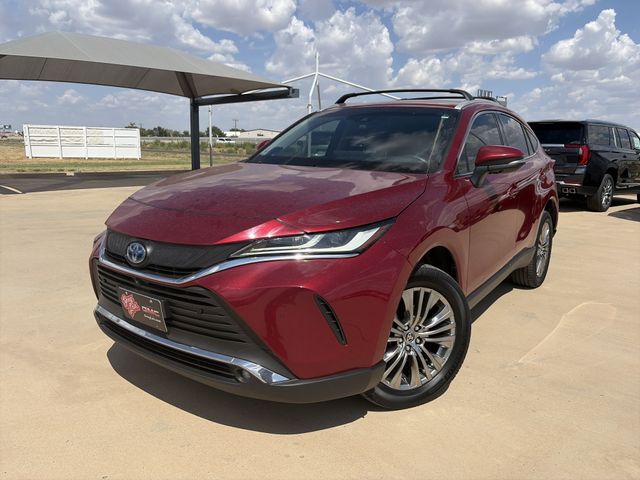 2023 Toyota Venza Limited AWD   