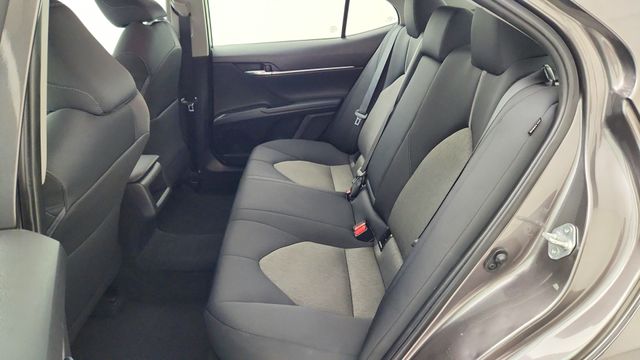 2021 Toyota Camry LE Gray at Toyota of Victoria