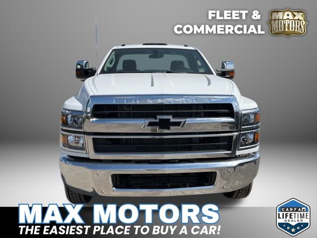 2023 Chevrolet Silverado 6500HD 1WT 2