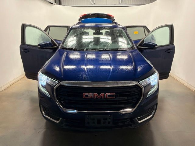 2023 GMC Terrain SLE Blue at Carlisle Cadillac Buick GMC