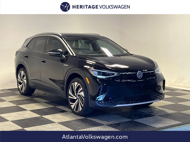2025 Volkswagen ID.4