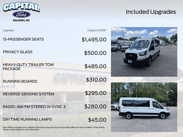 Used 2024 White Ford XL image 3
