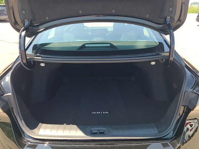 New 2026 Nissan Sentra Sedan