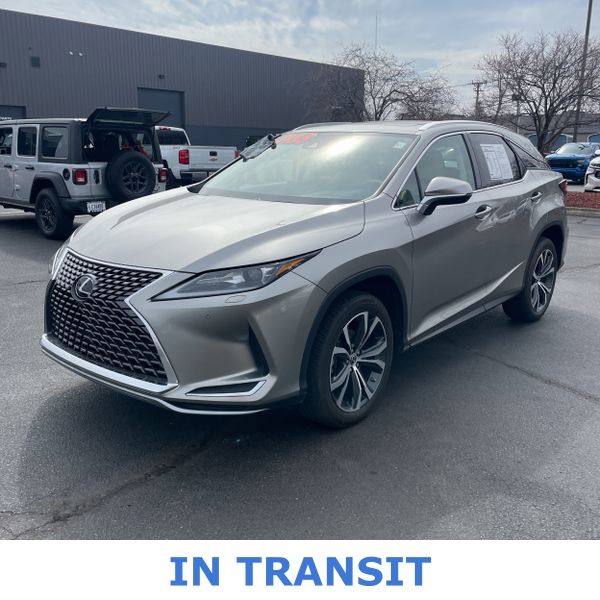 2022 Lexus RX 350 AWD