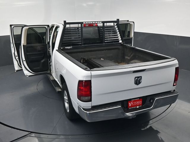 2021 Ram 1500 Classic Tradesman White at Victoria Chrysler Dodge Jeep Ram