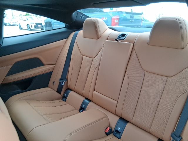 New 2026 White BMW 430i xDrive image 13