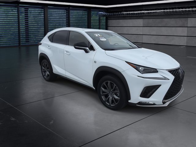 Used 2021 Lexus NX SUV