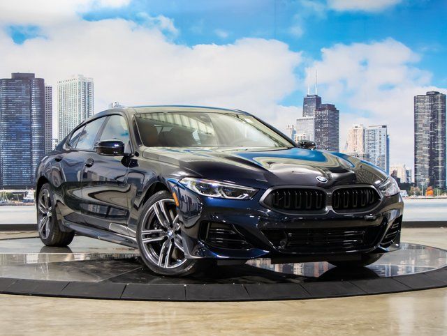 2026 BMW 8 Series 840i Gran Coupe xDrive