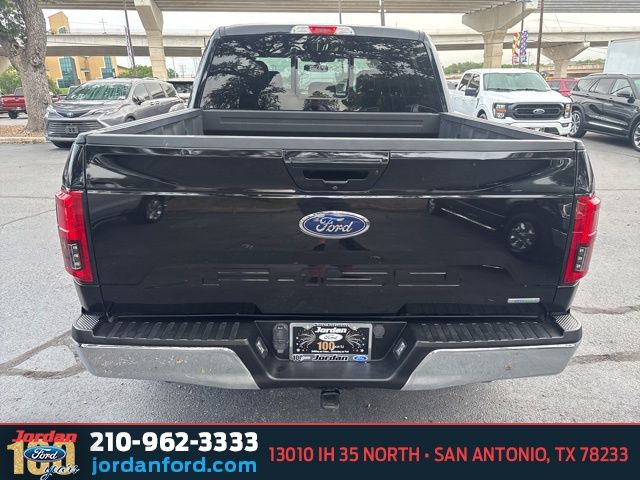 Used Car 2019 Ford F-150  Lariat For Sale Under $30,000 In San Antonio, Texas