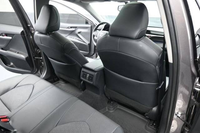 Used 2024 Toyota Camry Sedan
