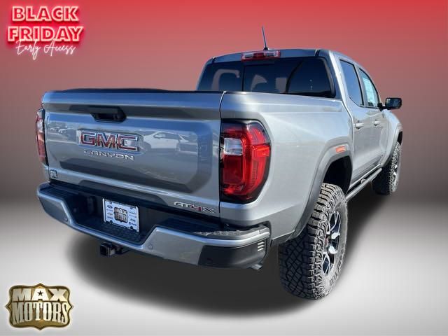 2024 GMC Canyon AT4X 15