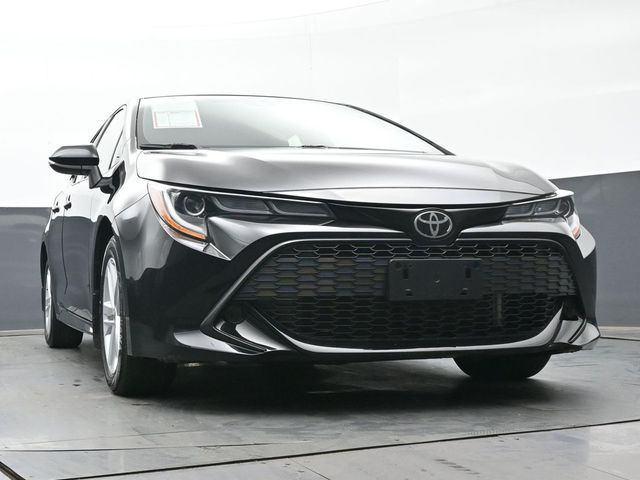 2022 Toyota Corolla Hatchback SE 35