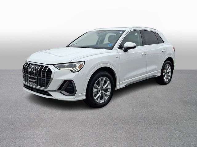 2024 Audi Q3 quattro Premium S Line 45 TFSI