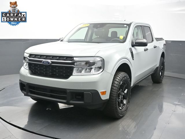 Cactus 2022 Ford Maverick Pickup Truck All-Wheel Drive 8-Speed Automatic