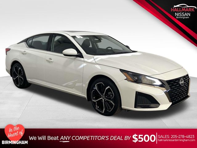 2024 Nissan Altima 2.5 SR