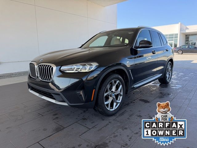 2024 BMW X3 sDrive30i RWD