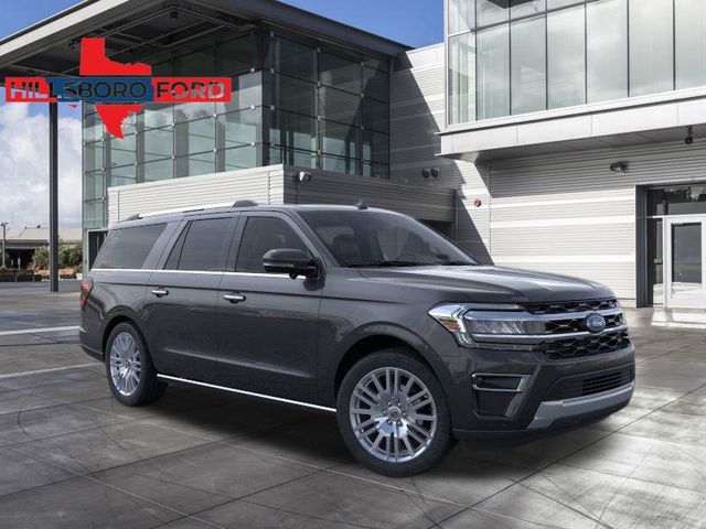 2024 Dark Matter Gray Metallic Ford Expedition Max Limited RWD SUV