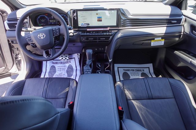 New 2026 Toyota Camry Sedan