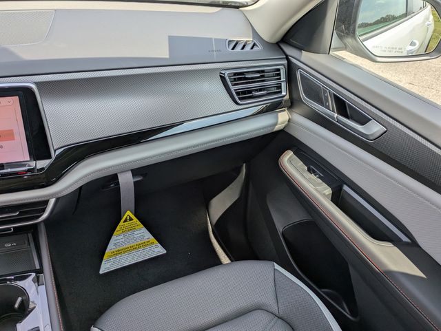 2026 Volkswagen Atlas 2.0T Peak Edition White at Stokes Volkswagen