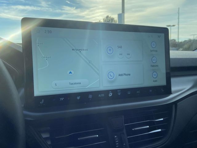 New 2026 White Ford Active image 14