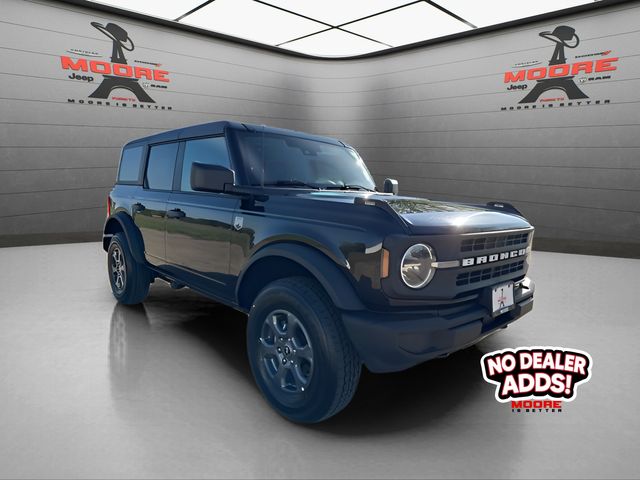 2025 Ford Bronco Big Bend 4x4's photo