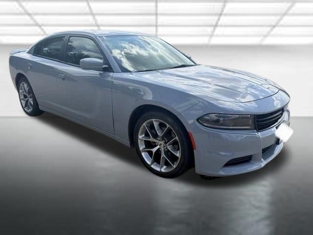 Smoke Show 2022 Dodge Charger Sedan Rear-Wheel Drive 8-Speed Automatic