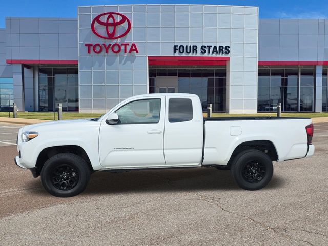 2022 Toyota Tacoma SR5 V6 Access Cab 4WD