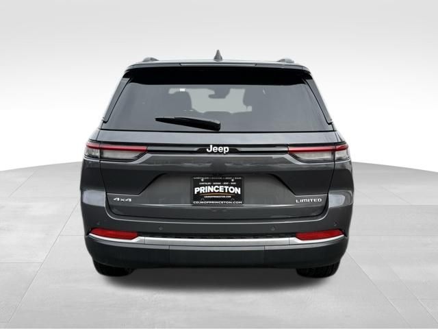 2026 Jeep Grand Cherokee