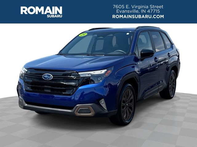 2025 Subaru Forester Hybrid