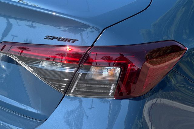 New 2026 Honda Civic Sedan Sedan