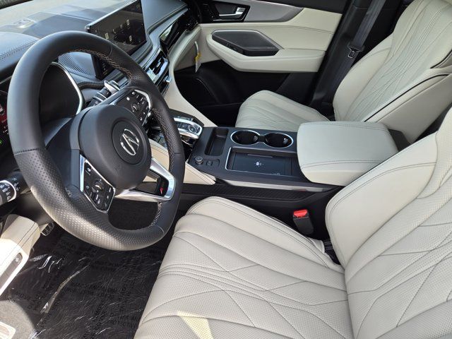 new 2026 Acura MDX car, priced at $71,175