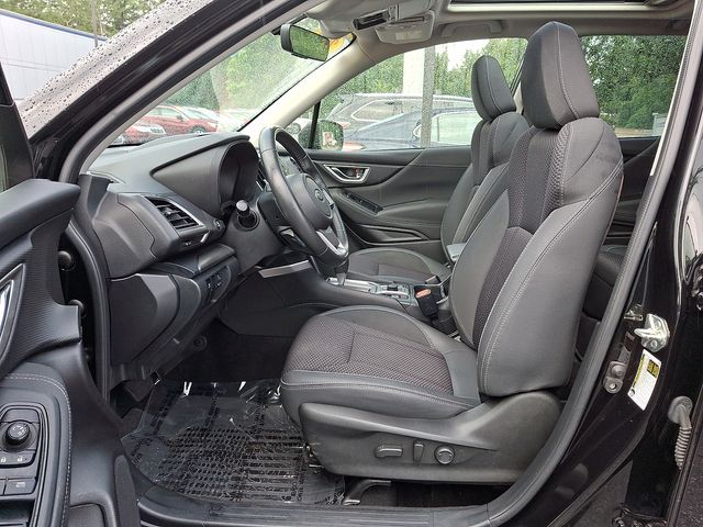 2021 Subaru Forester Premium Black at Bob Ruth Ford